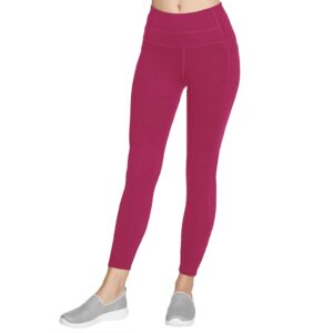 Colanti pentru femei - Go Walk High Waisted 7/8 Legging 1948809 - Violet