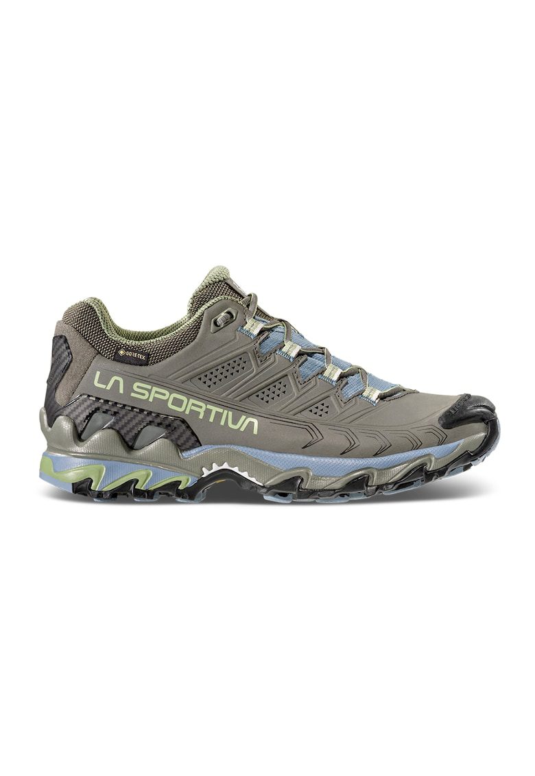 Pantofi impermeabili pentru drumetii Ultra Raptor II - Grej/Albastru