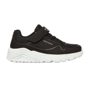Pantofi sport cu velcro Uno Lite Vendox - Negru