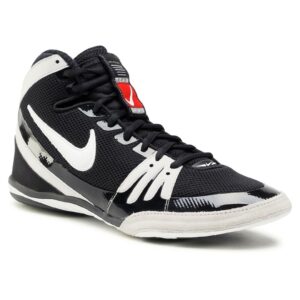 Pantofi sport barbati - box - negru - material textil