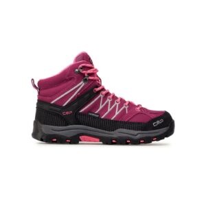 Pantofi sport dama -  08013 - Piele naturala - Roz