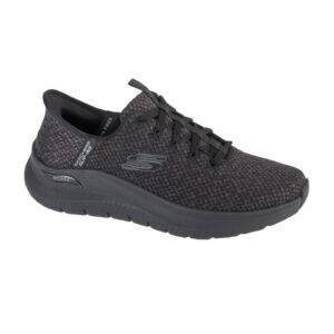 Pantofi sport -  Slip-ins: Arch Fit 2.0 - Look Ahead 232462 - Negru