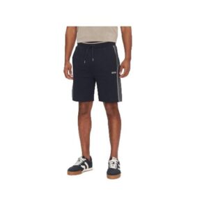 Pantaloni sport barbati -  bumbac/poliester - bleumarin
