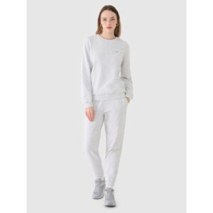 Pantaloni de trening pentru femei gri