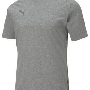 Tricou casual -  Gri -