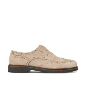 Pantofi barbati SB10233G0MUB0104 - Piele naturala - Bej