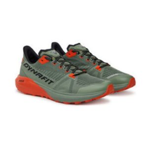 Pantofi atletism 08-0000064111 - Piele ecologica - Verde