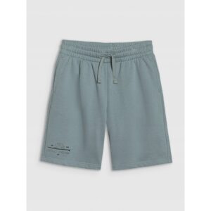 Pantaloni sport copii -  turcoaz