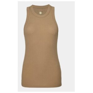 Tricou dama - 303446536 - Bumbac/Modal - Gri
