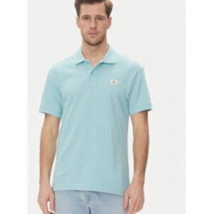 Tricou barbati -  Albastru - 100% bumbac -