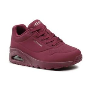 Tenisi dama  Uno Stand On Air - piele ecologica - violet -