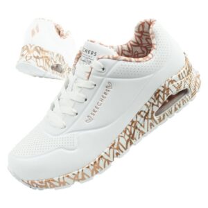 Pantofi sport de dama  Uno - Loving Love [155506/WTRG] - alb. - Alb
