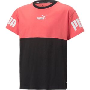 Tricou Power Club - Roz Crem