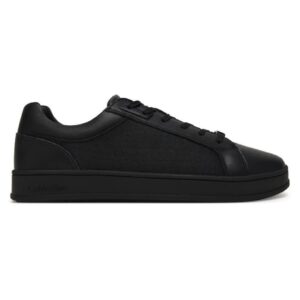 Pantofi sport  LOW TOP LACE UP EYELETJAQ MONO-HM0HM01815-0GK