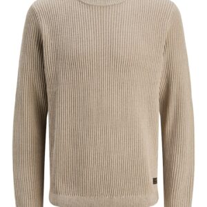 Pulover Jack Jones pentru barbati - bej