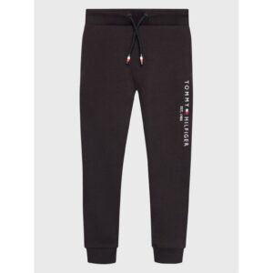 Pantaloni de trening Baiat - Negru - 100% bumbac - 4Y
