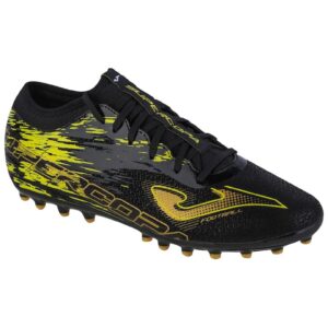 Pantofi de fotbal - Super Copa 2301 AG SUPW2301AG - Negru