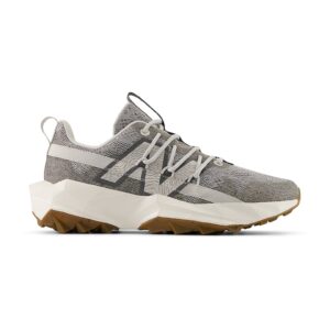 Pantofi Dyan-Soft Tektrel low-cut cu detaliu logo pentru alergare - Maro/Gri