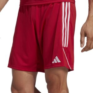 Pantaloni  Tiro 23 League barbati - Rosu