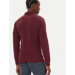 Tricou barbati - Levi S - violet - 96% bumbac - 4% elastan -