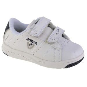 Sneakers -  W.Play Jr 2113 WPLAYW2113V - Alb - Alb/Negru