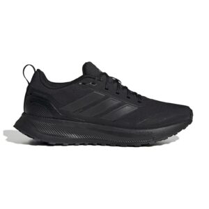 Pantofi Runfalcon 5 cu detalii reflectorizante pentru alergare - Negru