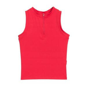 Maiou sport dama RSS25TSLEF221-62S - 4F - Elastan - Rosu