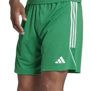 Pantaloni  Tiro 23 League barbati - Verde