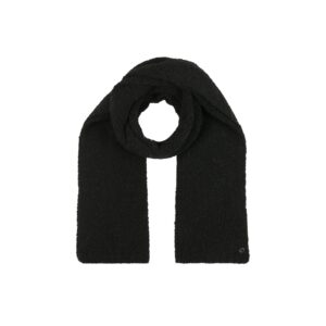 Esarfa dama -  Poliester - Negru - One Size INTL