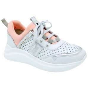 Pantofi dama - Piele naturala - 35EU