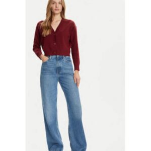 Cardigan  viscoza - Visiniu