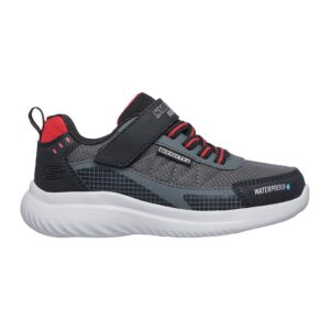Pantofi sport impermeabili Bounder 2.0 Aqua Pace cu inchidere velcro - Negru/Gri
