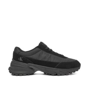 Pantofi sport  305199010 - piele naturala - negru