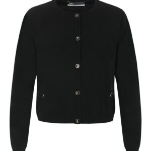 Cardigan din lana si casmir