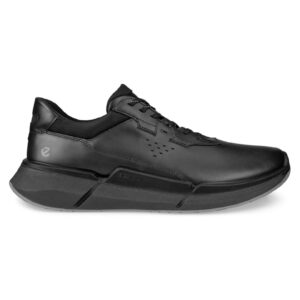 Tenisi barbati 304340550 -  Piele naturala - Negru