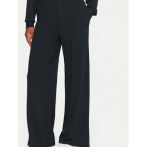 Pantaloni dama - negru - 68% modal - 29% poliester - 3% elastan -