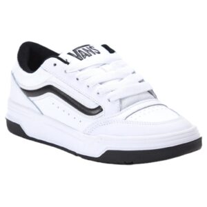 Pantofi  unisex din piele albă - Alb