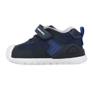 Pantofi sport cu sireturi elastice - Albastru ultramarin