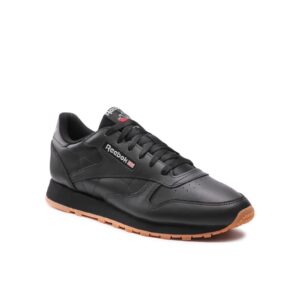 Pantofi sport dama -  209585605 - Negru - Piele naturala - Negru