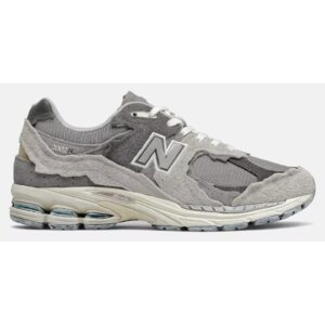 Sneakers unisex - 2002R - gri cenusiu - Gri cenusiu