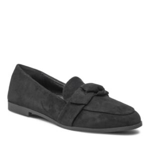 Pantofi dama - 5904248983529 - Negru - Textil - Negru