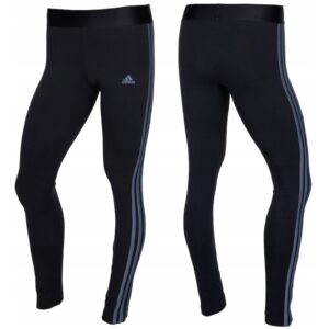 Pantaloni sport dama -  Bleumarin - 46845 - Negru/Gri