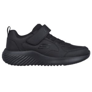 Pantofi sport Bounder Power Study din piele ecologica - Negru