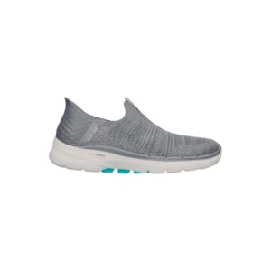 Pantofi sport femei Slip Ins Go Walk 6 Fabulous View -  Gri - Gri
