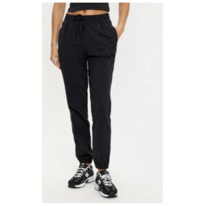 Pantaloni Dama -  305014122 - Poliester - Elastan - Negru - Negru