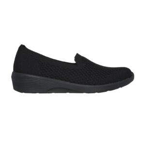 Pantofi sport slip-ins cu model tricotat Arya