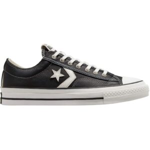 Tenisi unisex Star Player 76 Fall Leather - Negru