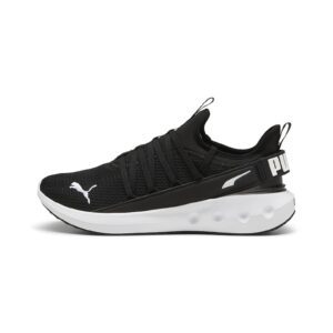 Pantofi Softride Carson Fresh cu logo pentru alergare - Negru