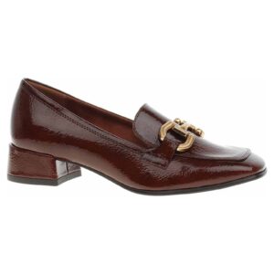 Mocasini dama 1-24316-43 - maro - Maro