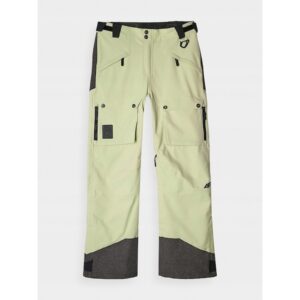 Pantaloni snowboard membrana NeoDry 10000 - izolatie poliester - set pentru femei